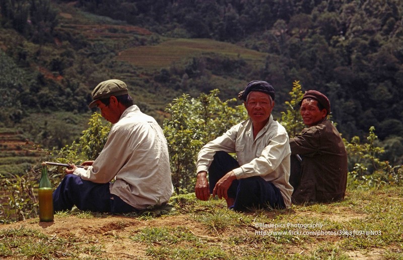 Ve dep thuan khiet cua Sa Pa nam 1998 qua loat anh la-Hinh-9