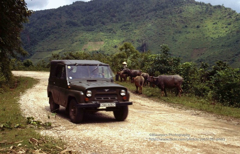 Loat anh hiem ve Lai Chau nam 1998 qua ong kinh du khach Duc-Hinh-10