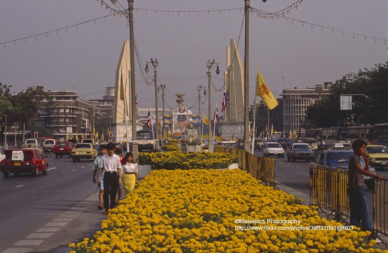 Thanh pho Bangkok nam 1989 chat lu qua loat anh quy-Hinh-8