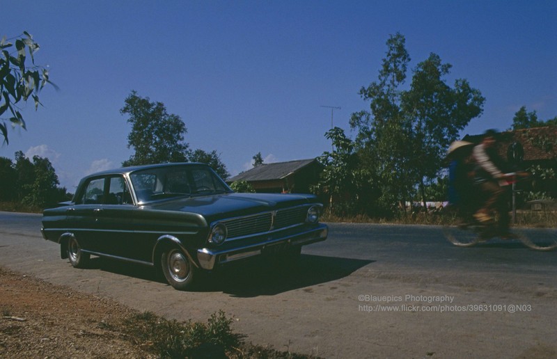 Hanh trinh TPHCM len Da Lat cuc doc la nam 1993