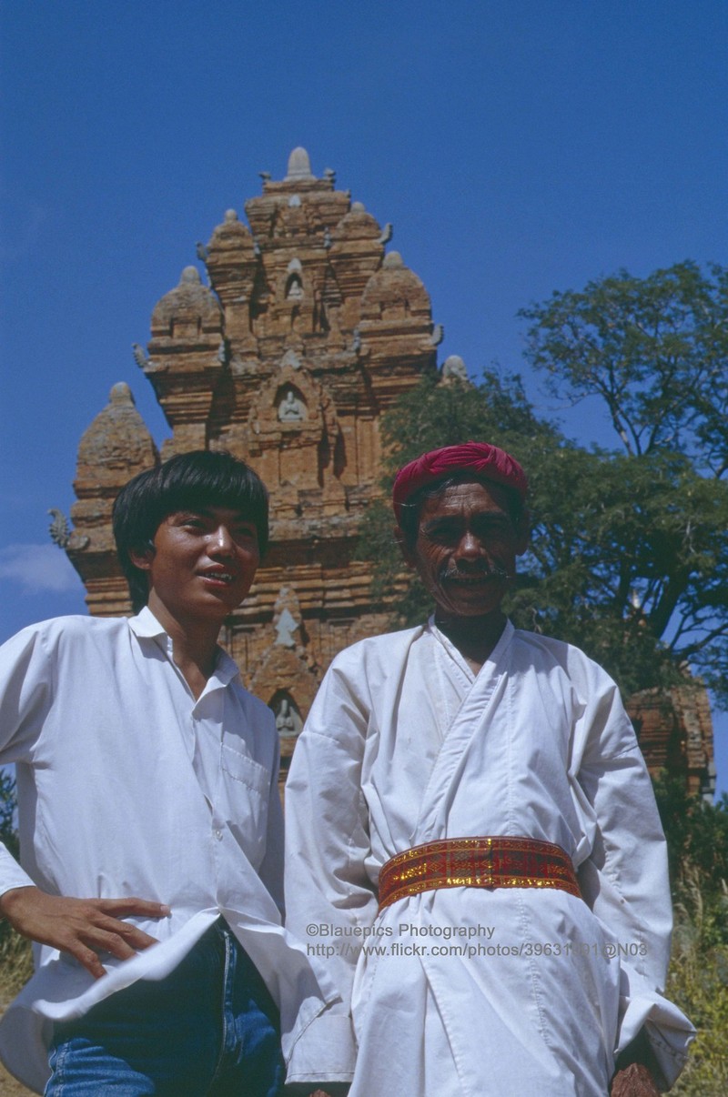 Phan Rang va Nha Trang nam 1993 cuc tho mong qua ong kinh khach Duc-Hinh-4