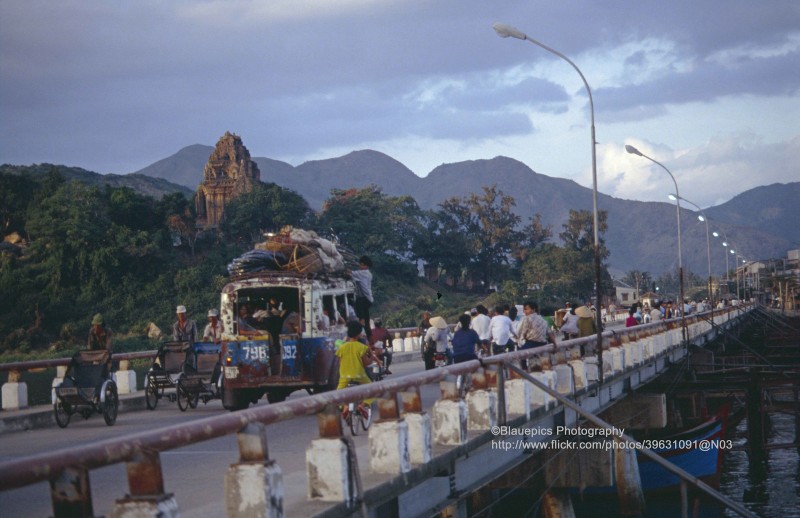 Phan Rang va Nha Trang nam 1993 cuc tho mong qua ong kinh khach Duc-Hinh-8