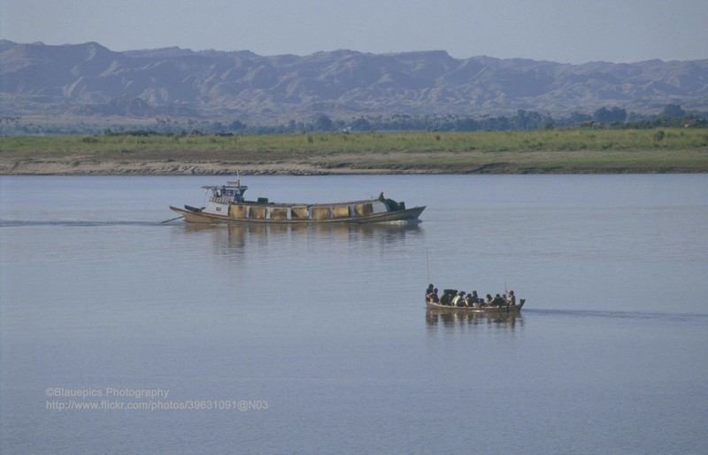 Kham pha thanh dia Bagan o Myanmar nam 1992-Hinh-14