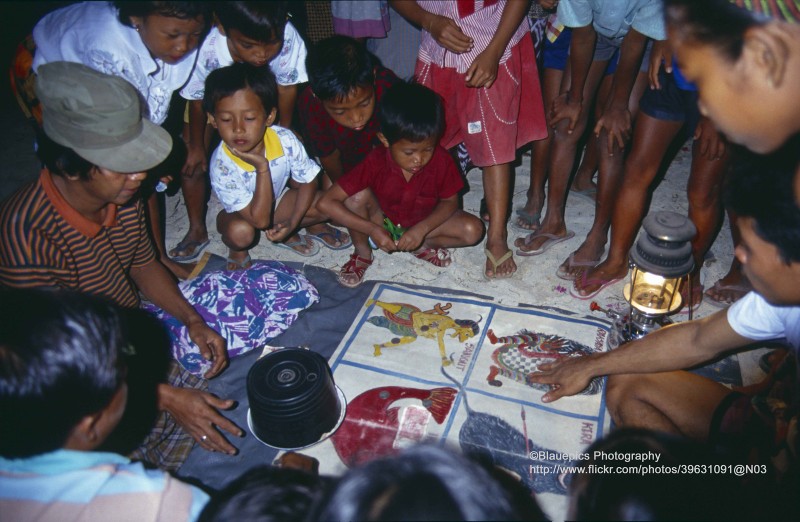 Thien duong du lich Bali vo cung doc dao nam 1991-Hinh-12