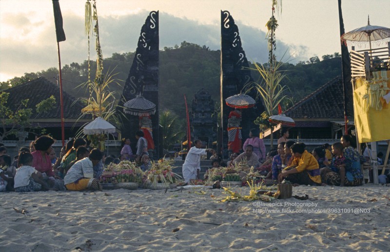 Thien duong du lich Bali vo cung doc dao nam 1991-Hinh-9