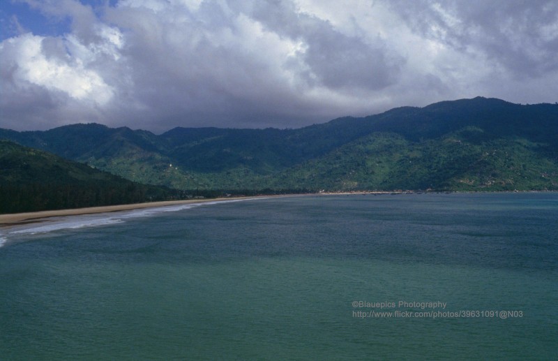 Loat anh ghi lai hanh trinh tu Nha Trang di Hue nam 1993 cua khach Tay-Hinh-3