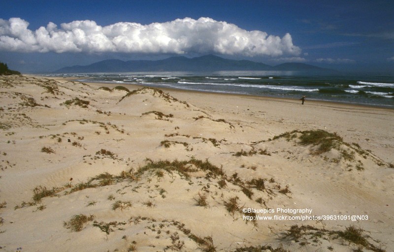 Net moc mac trong hanh trinh tu Nha Trang di Hue nam 1993