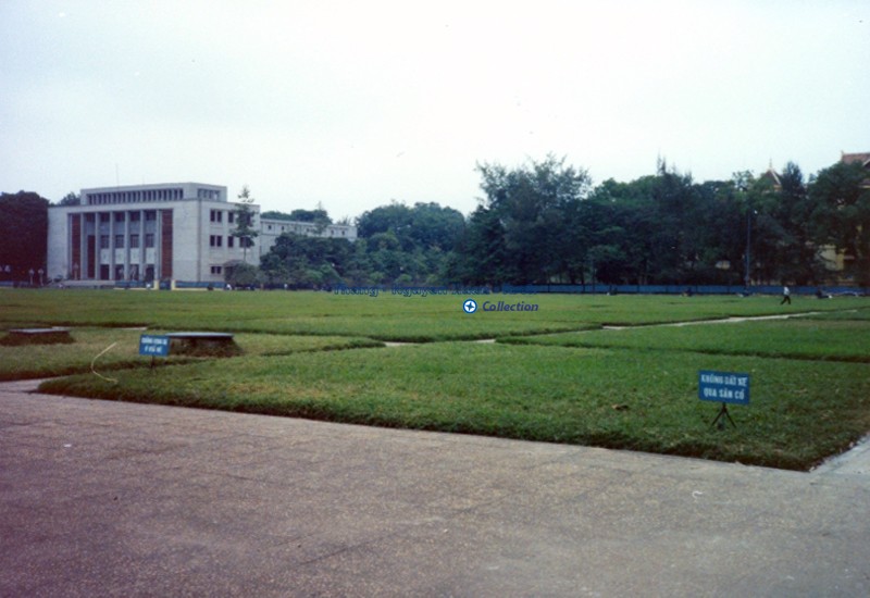 Hoai niem thu do Ha Noi nam 1991 qua ong kinh khach Tay-Hinh-4