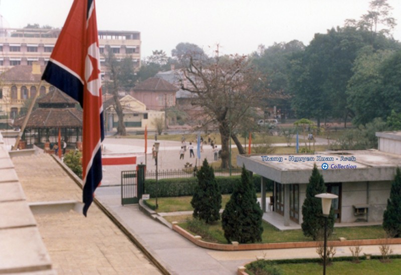 Hoai niem thu do Ha Noi nam 1991 qua ong kinh khach Tay-Hinh-9