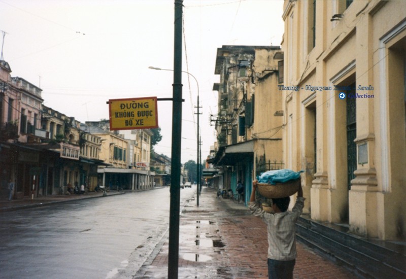 Loat anh quy ve thu do Ha Noi nam 1991-Hinh-8