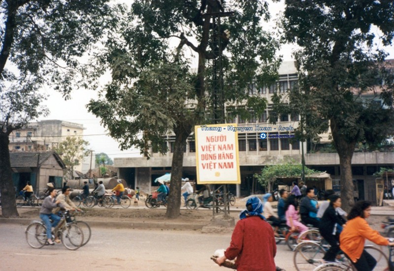 Cuoc song thoi bao cap o chung cu 'cao cap' nhat Ha Noi nam 1991-Hinh-12