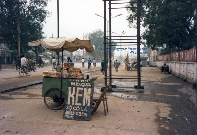 Cuoc song thoi bao cap o chung cu 'cao cap' nhat Ha Noi nam 1991-Hinh-13