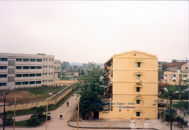 Cuoc song thoi bao cap o chung cu 'cao cap' nhat Ha Noi nam 1991-Hinh-3