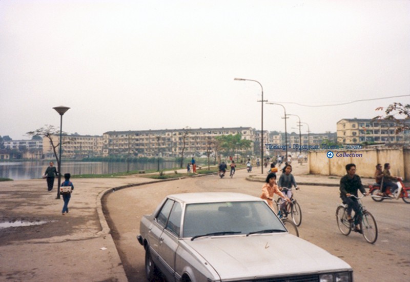 Cuoc song thoi bao cap o chung cu 'cao cap' nhat Ha Noi nam 1991-Hinh-5