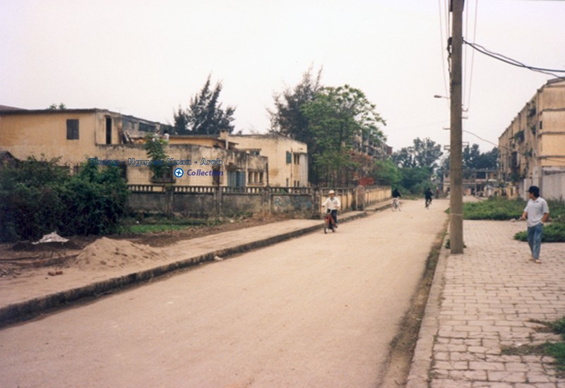 Cuoc song thoi bao cap o chung cu 'cao cap' nhat Ha Noi nam 1991-Hinh-8