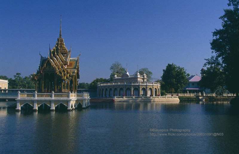 Cuoc song binh yen o mien trung Thai Lan nam 1989-Hinh-12