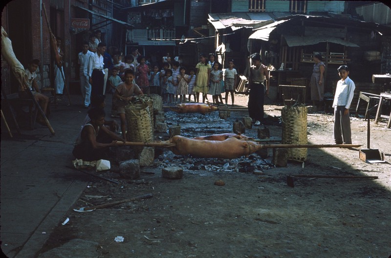 Cuoc song nhon nhip o Thu do cua Philippines nam 1954-Hinh-5