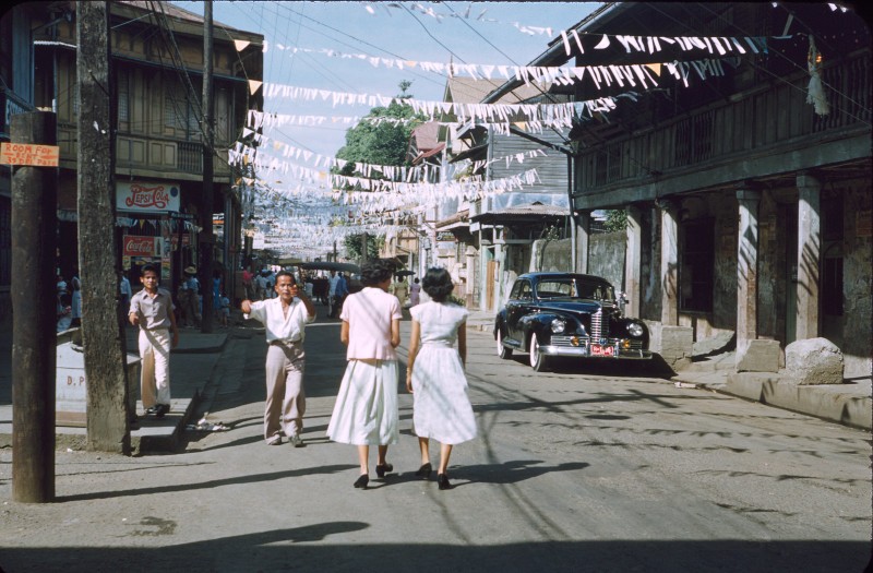 Cuoc song nhon nhip o Thu do cua Philippines nam 1954-Hinh-9