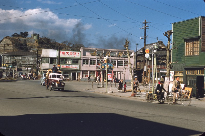 Kham pha dat nuoc Nhat Ban nam 1954 day mau sac-Hinh-9