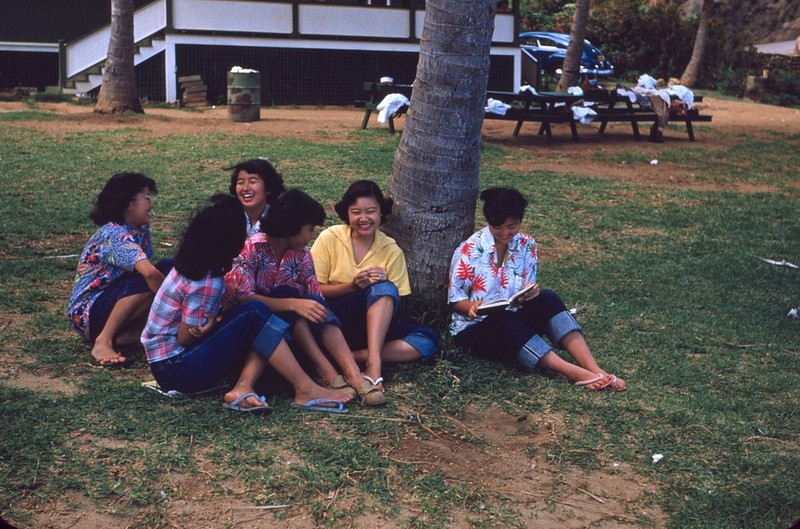 Cuoc song 'nhu tien' tren dao Hawaii 7 thap ky truoc-Hinh-5