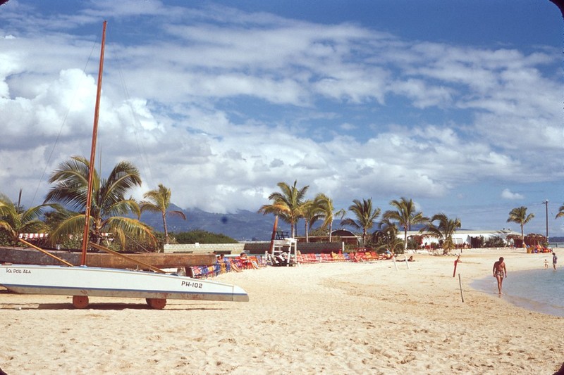 Cuoc song 'nhu tien' tren dao Hawaii 7 thap ky truoc-Hinh-7