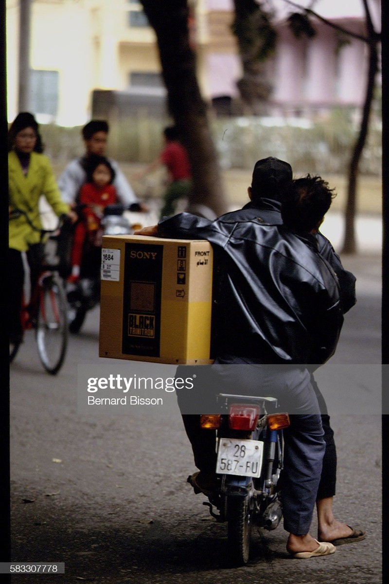 Ha Noi nam 1993 nhon nhip voi loat anh quy-Hinh-13