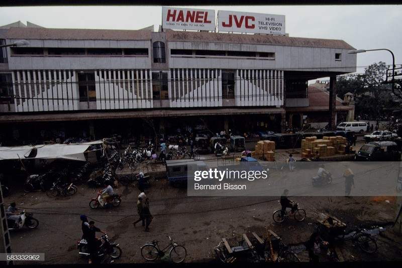 Ha Noi nam 1993 nhon nhip voi loat anh quy-Hinh-4