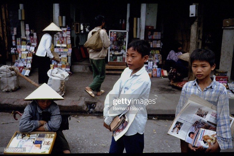 Ha Noi nam 1993 nhon nhip voi loat anh quy-Hinh-7