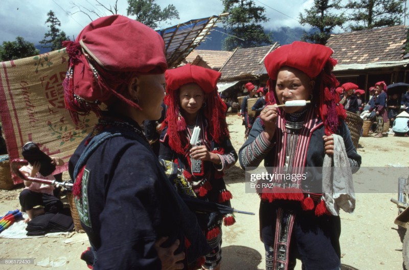 Nhung hinh anh thu vi ve mien Viet Nam nam 1995-Hinh-4