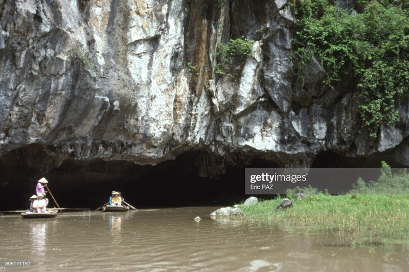 Nhung hinh anh thu vi ve mien Viet Nam nam 1995