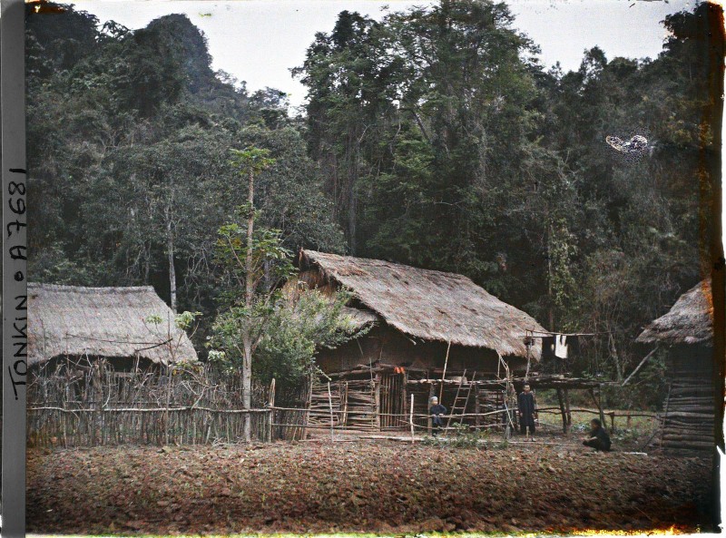 Anh mau quy hiem ve Lang Son nam 1915-1916-Hinh-11