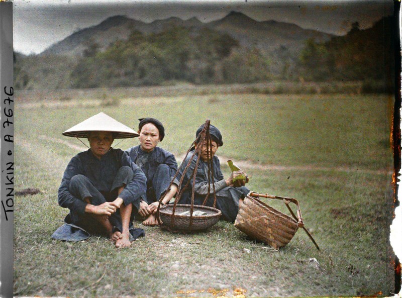 Cuoc song mien son cuoc Lang Son nam 1915-1916 qua loat anh quy-Hinh-3