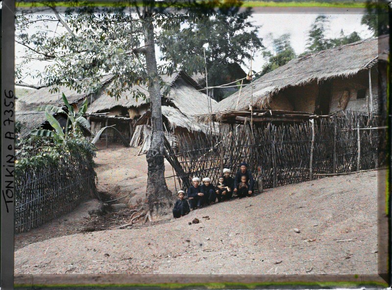 Cuoc song mien son cuoc Lang Son nam 1915-1916 qua loat anh quy-Hinh-8