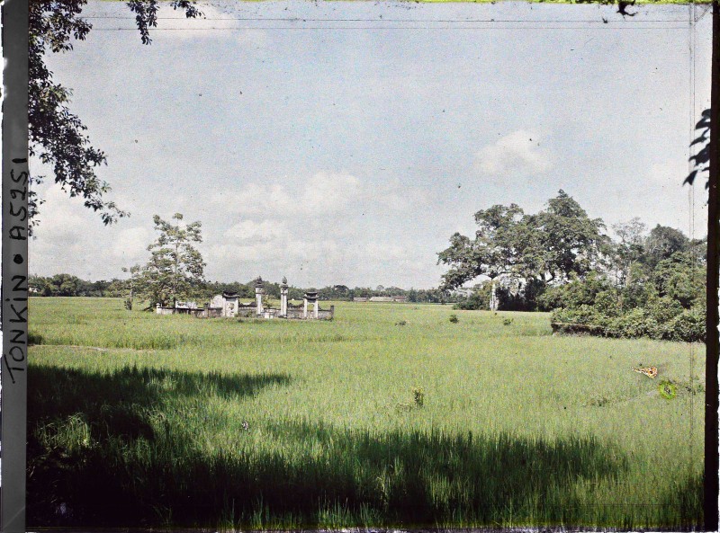 Cuoc song nong thon Bac Bo binh di trong anh mau tram tuoi-Hinh-12