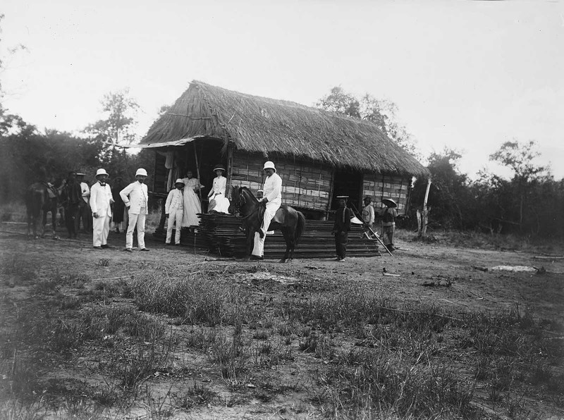 Hanh trinh xuyen Quoc lo 1 nam 1898 qua loat anh hiem-Hinh-2