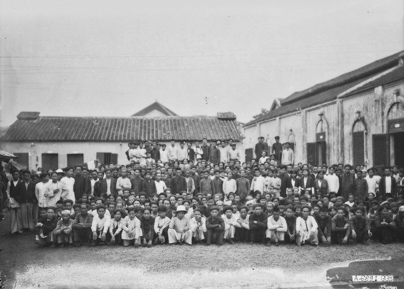 Anh hiem ve xuat khau lao dong o Hai Phong thap nien 1920-Hinh-8