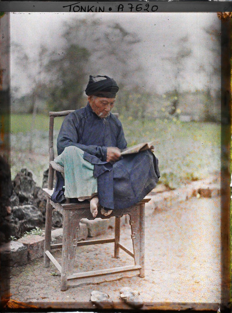 Anh mau hiem co cua nguoi dan Ha Noi nam 1916-Hinh-2