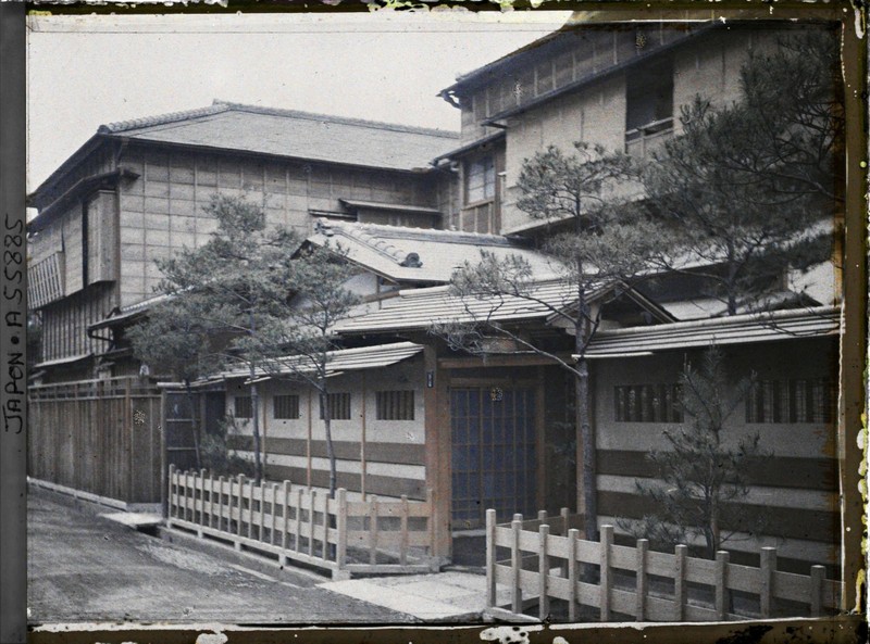 Anh tu lieu quy ve thanh pho Tokyo nam 1926-Hinh-10