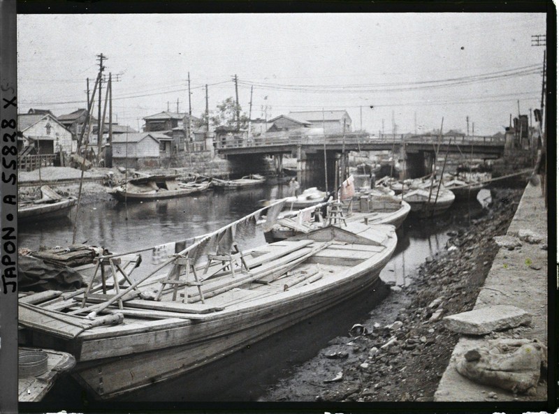 Anh tu lieu quy ve thanh pho Tokyo nam 1926-Hinh-13