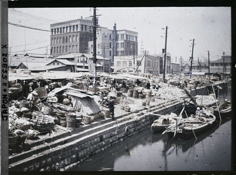 Anh tu lieu quy ve thanh pho Tokyo nam 1926-Hinh-6