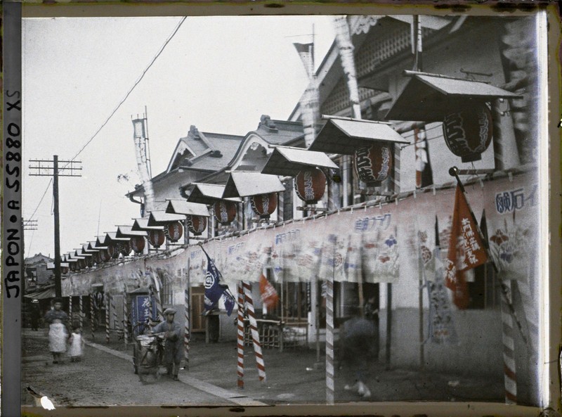 Anh tu lieu quy ve thanh pho Tokyo nam 1926-Hinh-7