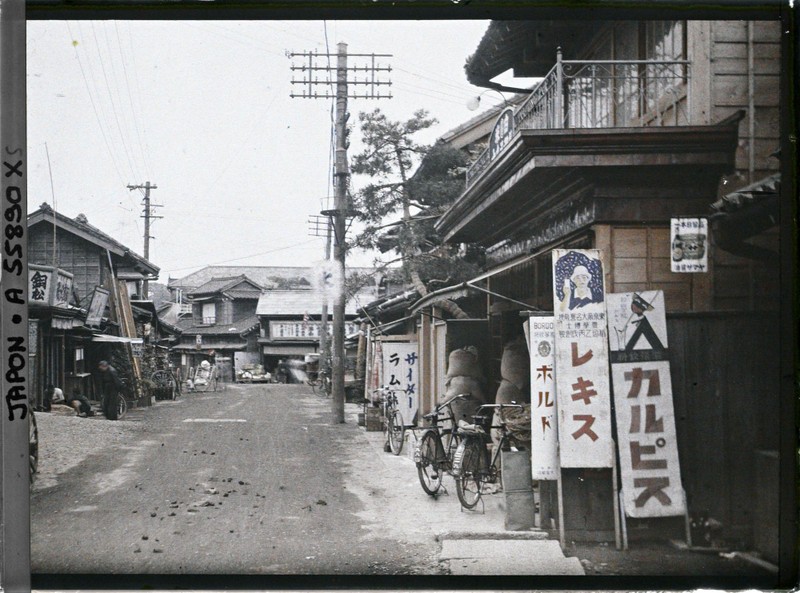 Anh tu lieu quy ve thanh pho Tokyo nam 1926-Hinh-9