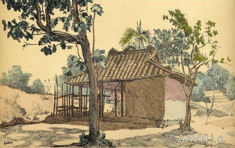 Kham pha Nam Bo nam 1935 qua tranh ve-Hinh-10