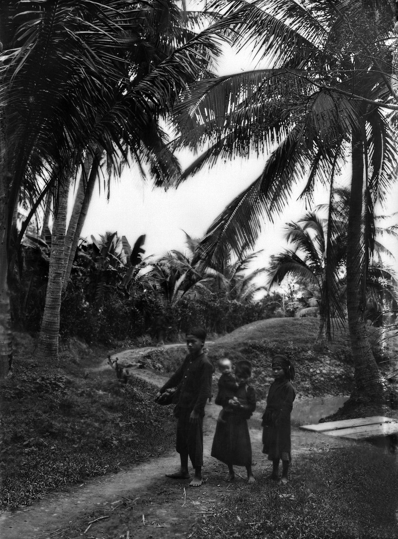 Ngam lang Dua o tinh Ha Dong thap nien 1920 cuc binh yen-Hinh-4