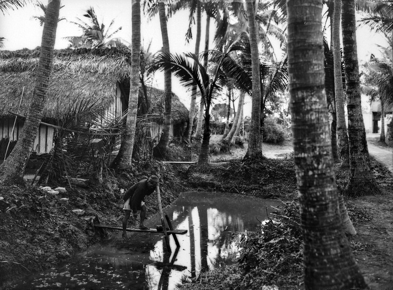 Ngam lang Dua o tinh Ha Dong thap nien 1920 cuc binh yen-Hinh-9