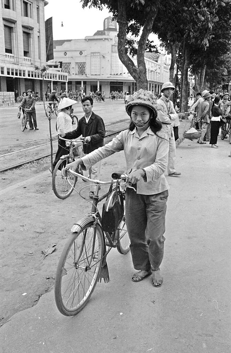 Loat anh giao thong thu vi o Ha Noi nam 1973-Hinh-3