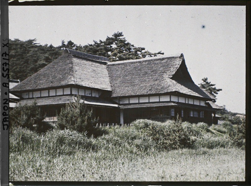 Anh hiem ve thanh pho Yokohama cua Nhat Ban nam 1926-Hinh-12