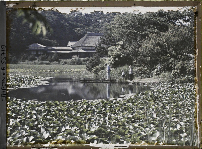 Anh hiem ve thanh pho Yokohama cua Nhat Ban nam 1926-Hinh-13