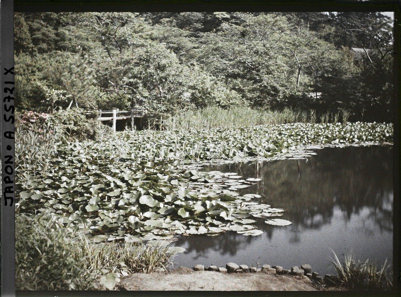 Anh hiem ve thanh pho Yokohama cua Nhat Ban nam 1926-Hinh-14