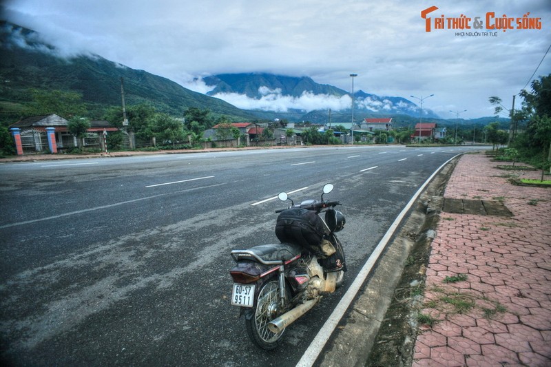 Nhung diem dung chan dac biet tren duong tu Lai Chau di Sa Pa